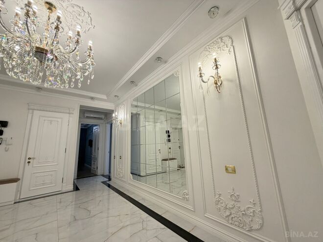 Satılır 4 otaqlı yeni tikili 181 m², Nəsimi r., photo 18 from 26