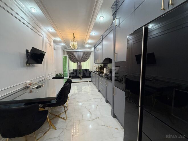 Satılır 4 otaqlı yeni tikili 181 m², Nəsimi r., photo 21 from 26