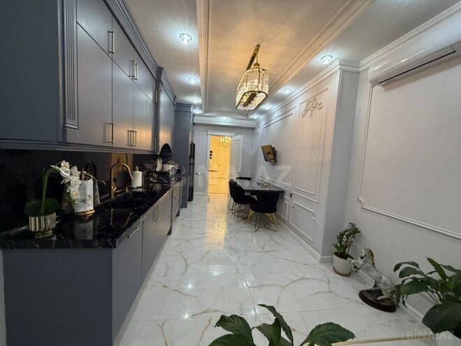 Satılır 4 otaqlı yeni tikili 181 m², Nəsimi r., photo 22 from 26