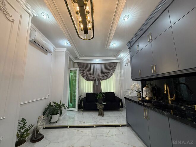 Satılır 4 otaqlı yeni tikili 181 m², Nəsimi r., photo 23 from 26