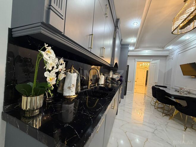 Satılır 4 otaqlı yeni tikili 181 m², Nəsimi r., photo 24 from 26