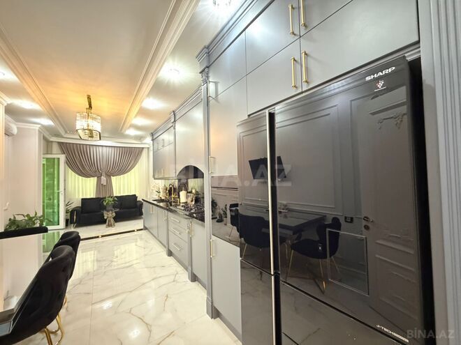Satılır 4 otaqlı yeni tikili 181 m², Nəsimi r., photo 20 from 26