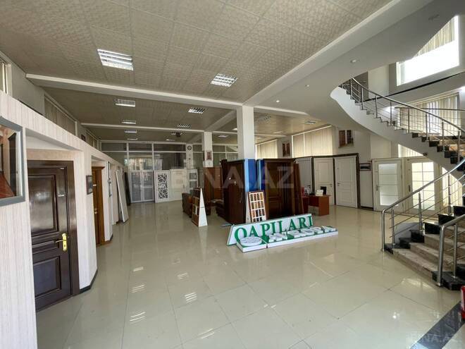 Сдаётся  объект 500 м², м. Гянджлик, photo 7 from 12