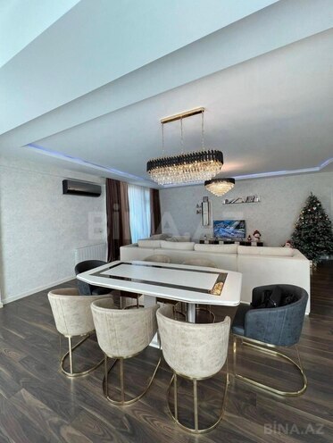 Satılır 4 otaqlı yeni tikili 150 m², Həzi Aslanov m., photo 3 from 16