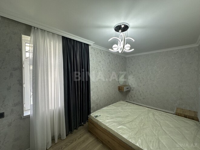 Satılır 2 otaqlı köhnə tikili 55 m², Qara Qarayev m., photo 6 from 16
