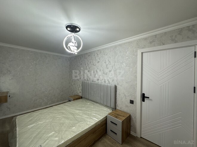 Satılır 2 otaqlı köhnə tikili 55 m², Qara Qarayev m., photo 9 from 16