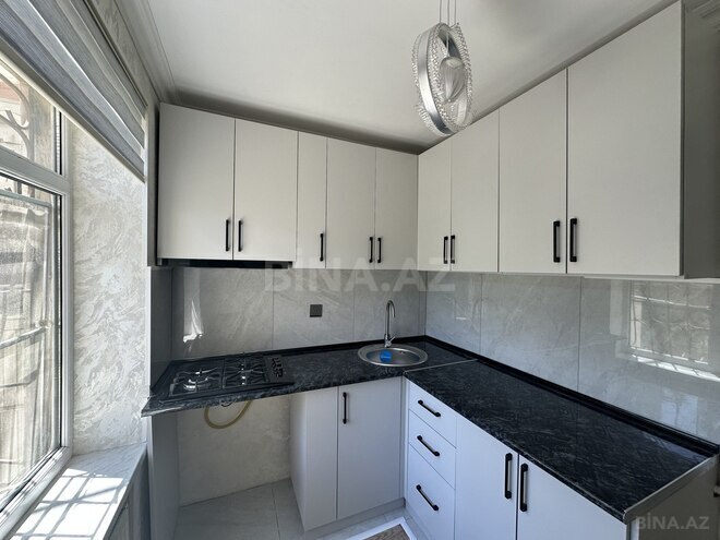 Satılır 2 otaqlı köhnə tikili 55 m², Qara Qarayev m., photo 13 from 16