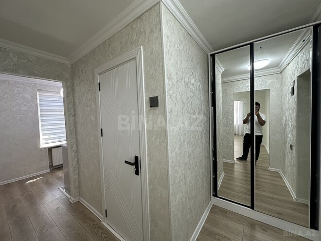 Satılır 2 otaqlı köhnə tikili 55 m², Qara Qarayev m., photo 11 from 16