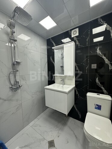 Satılır 2 otaqlı köhnə tikili 55 m², Qara Qarayev m., photo 15 from 16