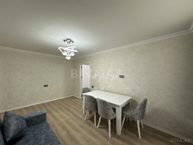 Satılır 2 otaqlı köhnə tikili 55 m², Qara Qarayev m., photo 5 from 16