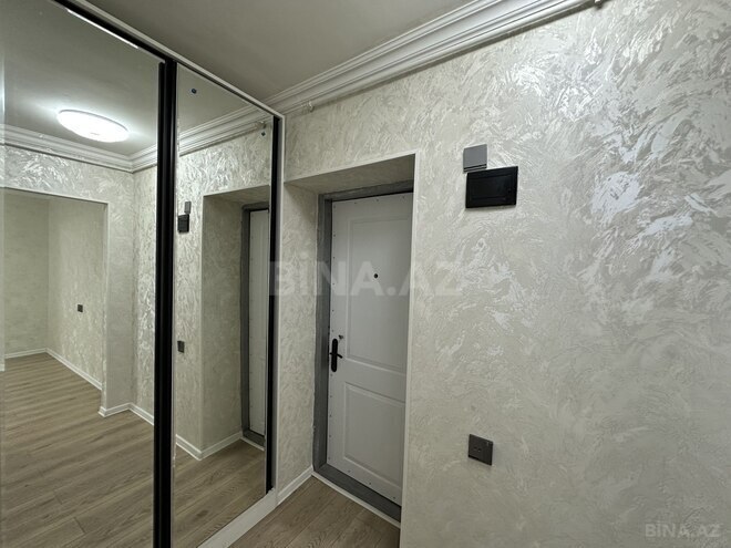 Satılır 2 otaqlı köhnə tikili 55 m², Qara Qarayev m., photo 10 from 16
