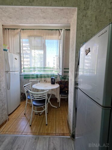 İcarəyə verilir 3 otaqlı köhnə tikili 80 m², Yeni Yasamal q., photo 26 from 31