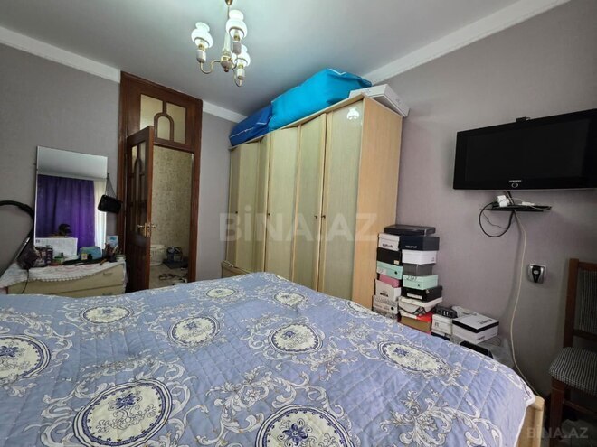 İcarəyə verilir 3 otaqlı köhnə tikili 80 m², Yeni Yasamal q., photo 14 from 31