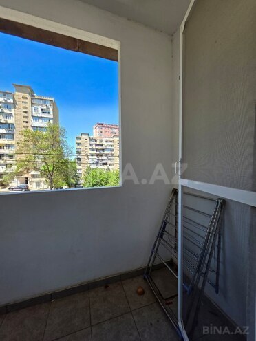 İcarəyə verilir 3 otaqlı köhnə tikili 80 m², Yeni Yasamal q., photo 22 from 31