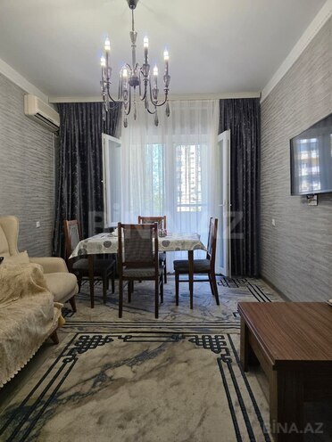 İcarəyə verilir 3 otaqlı köhnə tikili 80 m², Yeni Yasamal q., photo 3 from 31