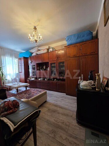 İcarəyə verilir 3 otaqlı köhnə tikili 80 m², Yeni Yasamal q., photo 28 from 31