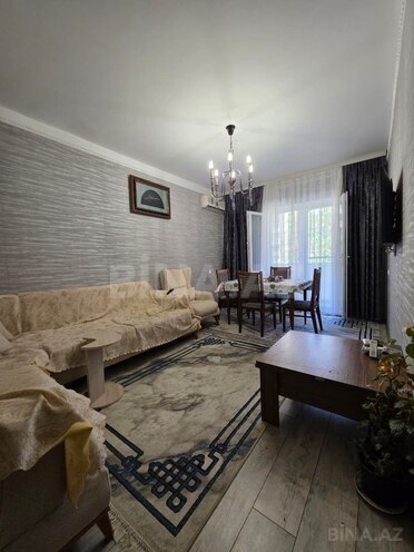 İcarəyə verilir 3 otaqlı köhnə tikili 80 m², Yeni Yasamal q., photo 7 from 31