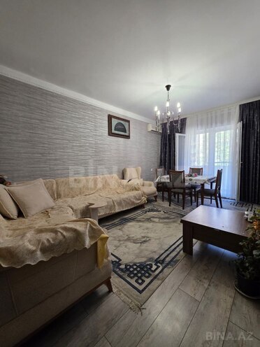 İcarəyə verilir 3 otaqlı köhnə tikili 80 m², Yeni Yasamal q., photo 5 from 31