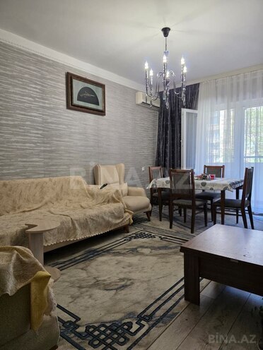 İcarəyə verilir 3 otaqlı köhnə tikili 80 m², Yeni Yasamal q., photo 4 from 31