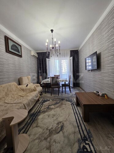İcarəyə verilir 3 otaqlı köhnə tikili 80 m², Yeni Yasamal q., photo 1 from 31