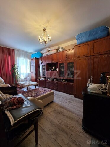 İcarəyə verilir 3 otaqlı köhnə tikili 80 m², Yeni Yasamal q., photo 15 from 31