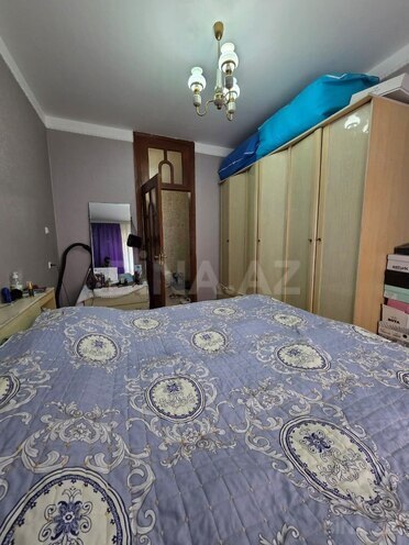 İcarəyə verilir 3 otaqlı köhnə tikili 80 m², Yeni Yasamal q., photo 11 from 31