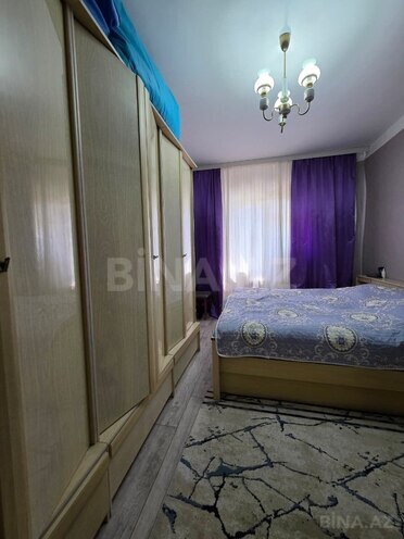 İcarəyə verilir 3 otaqlı köhnə tikili 80 m², Yeni Yasamal q., photo 10 from 31