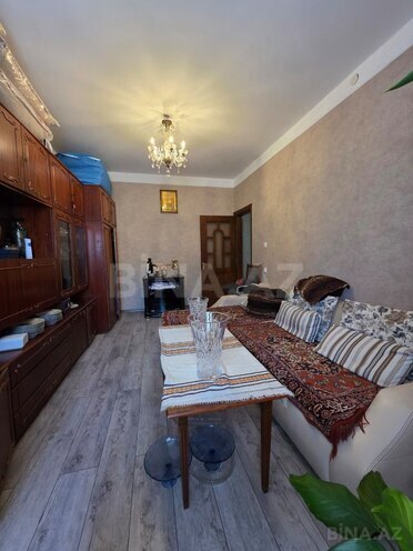 İcarəyə verilir 3 otaqlı köhnə tikili 80 m², Yeni Yasamal q., photo 16 from 31