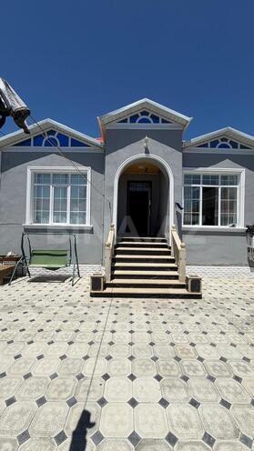 Satılır 4 otaqlı həyət evi/bağ evi 100 m², Maştağa q., photo 1 from 12