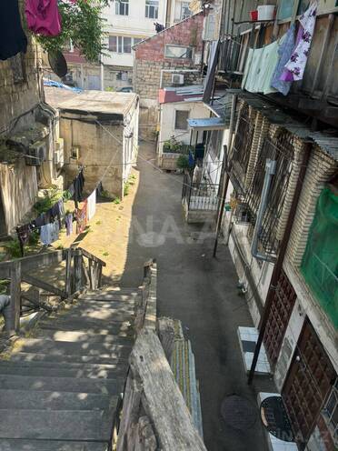 Satılır 1 otaqlı köhnə tikili 23 m², 28 May m., photo 10 from 13