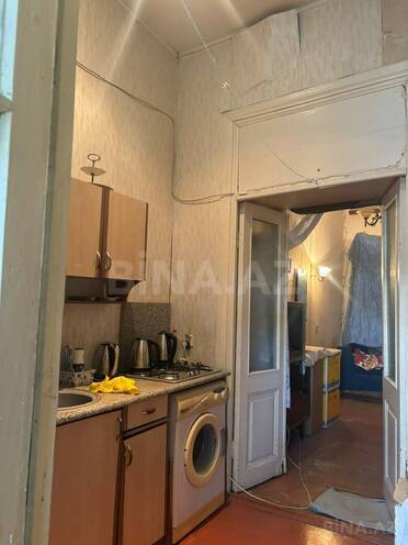 Satılır 1 otaqlı köhnə tikili 23 m², 28 May m., photo 6 from 13
