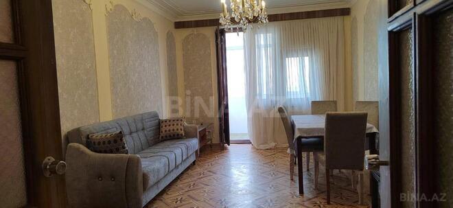 Сдаётся 3-комн. вторичка 90 м², м. Иншаатчылар, photo 4 from 19