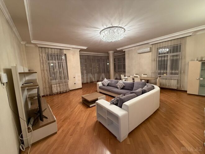 Продаётся 3-комн. новостройка 135 м², м. Сахил, photo 15 from 32