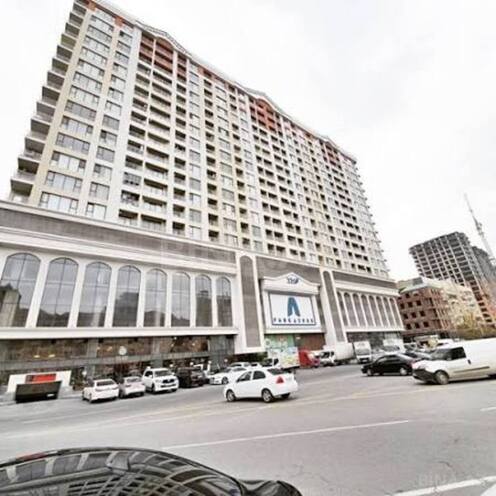 Сдаётся 2-комн. новостройка 80 м², м. Шах Исмаил Хатаи, photo 1 from 13