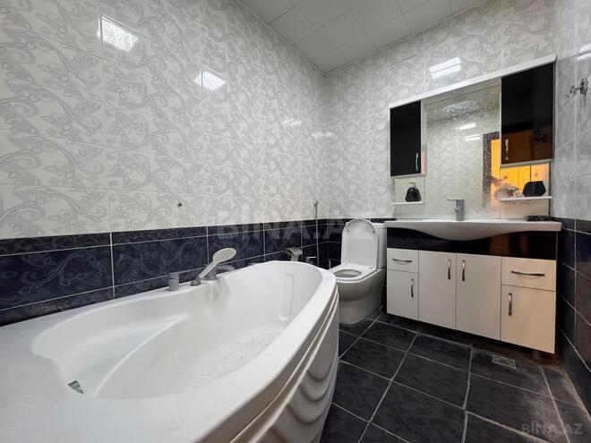 İcarəyə verilir 3 otaqlı yeni tikili 120 m², Nəsimi m., photo 10 from 15