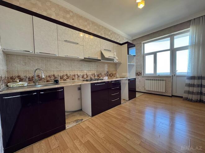 İcarəyə verilir 3 otaqlı yeni tikili 120 m², Nəsimi m., photo 8 from 15
