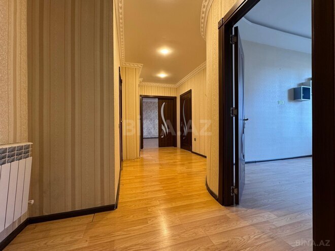 İcarəyə verilir 3 otaqlı yeni tikili 120 m², Nəsimi m., photo 12 from 15