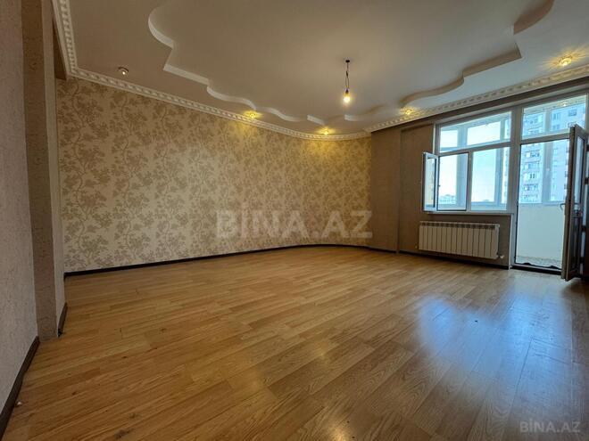 İcarəyə verilir 3 otaqlı yeni tikili 120 m², Nəsimi m., photo 3 from 15