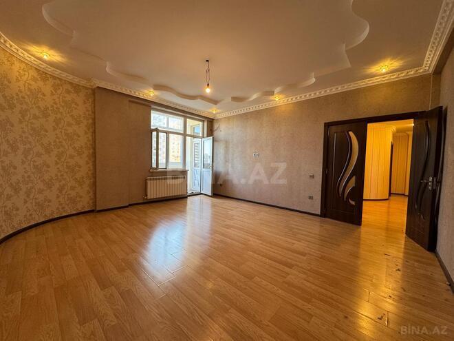 İcarəyə verilir 3 otaqlı yeni tikili 120 m², Nəsimi m., photo 4 from 15