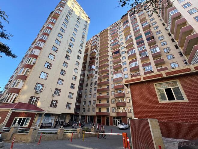 İcarəyə verilir 3 otaqlı yeni tikili 120 m², Nəsimi m., photo 14 from 15