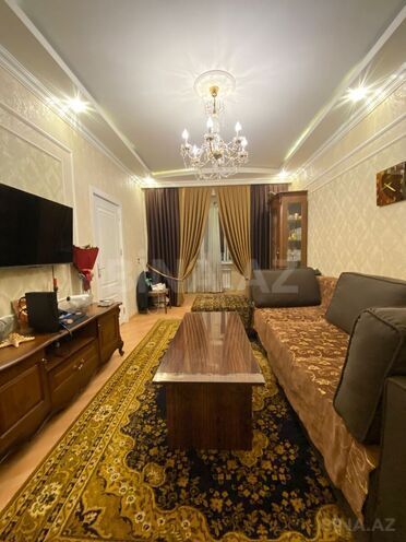 Сдаётся 2-комн. вторичка 60 м², м. Мемар Аджеми, photo 3 from 16