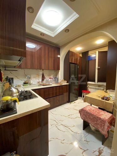 Сдаётся 2-комн. вторичка 60 м², м. Мемар Аджеми, photo 10 from 16