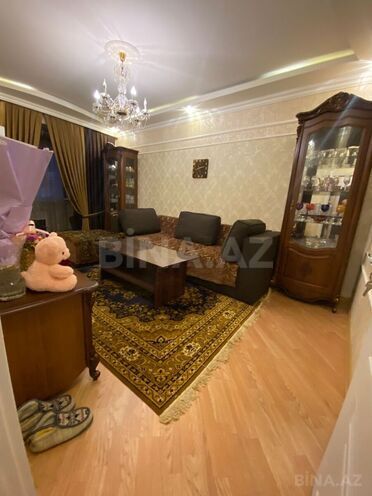Сдаётся 2-комн. вторичка 60 м², м. Мемар Аджеми, photo 6 from 16