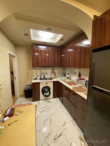 Сдаётся 2-комн. вторичка 60 м², м. Мемар Аджеми, photo 9 from 16