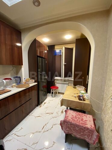 Сдаётся 2-комн. вторичка 60 м², м. Мемар Аджеми, photo 11 from 16