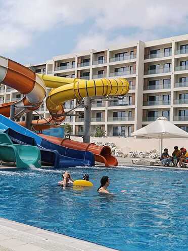 İcarəyə verilir 1 otaqlı yeni tikili 60 m², Sea Breeze q., photo 3 from 14