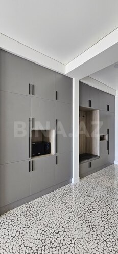 İcarəyə verilir 1 otaqlı yeni tikili 60 m², Sea Breeze q., photo 5 from 14