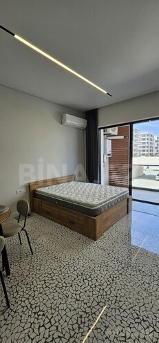 İcarəyə verilir 1 otaqlı yeni tikili 60 m², Sea Breeze q., photo 4 from 14
