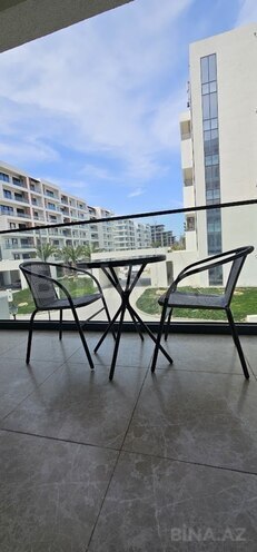 İcarəyə verilir 1 otaqlı yeni tikili 60 m², Sea Breeze q., photo 9 from 14