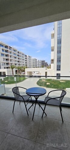 İcarəyə verilir 1 otaqlı yeni tikili 60 m², Sea Breeze q., photo 8 from 14